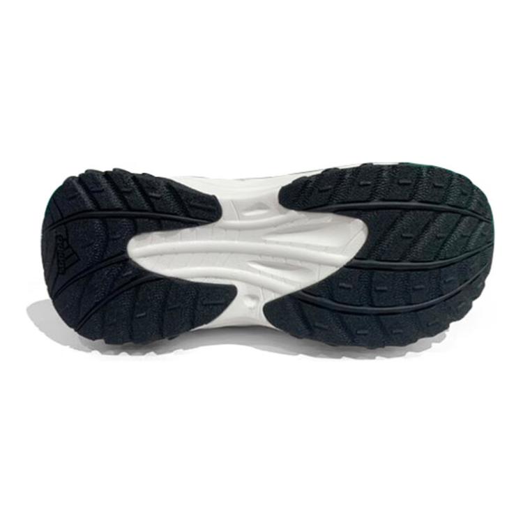 Adidas Maxxwavy Comfortable Versatile Breathable Low-Top Casual Shoes Kids Casual Shoes Blue White JI1532