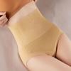 Crotch High Waist High Waist Shapewear Tummy Shapers Women Slimming Underwear Flat Belly Panties