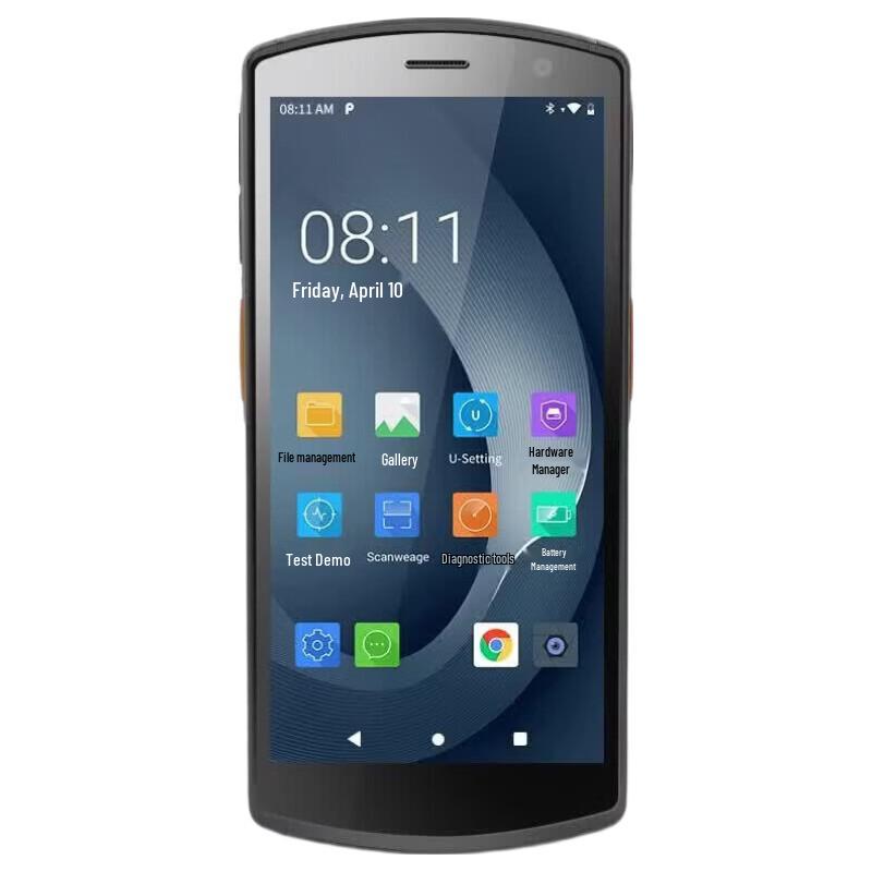 Промышленный ручной КПК-сканер UROVO I6310