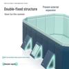 Easy Setup Foldable Frame Swimming Pool
