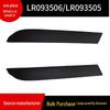 Front Bumper Deflector for 2017 Land Rover Range Rover Velar (Part# LR093506/LR093505)