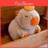 Capybara Persimmon Animal Plush Doll Childrens Birthday Gift Home Decoration