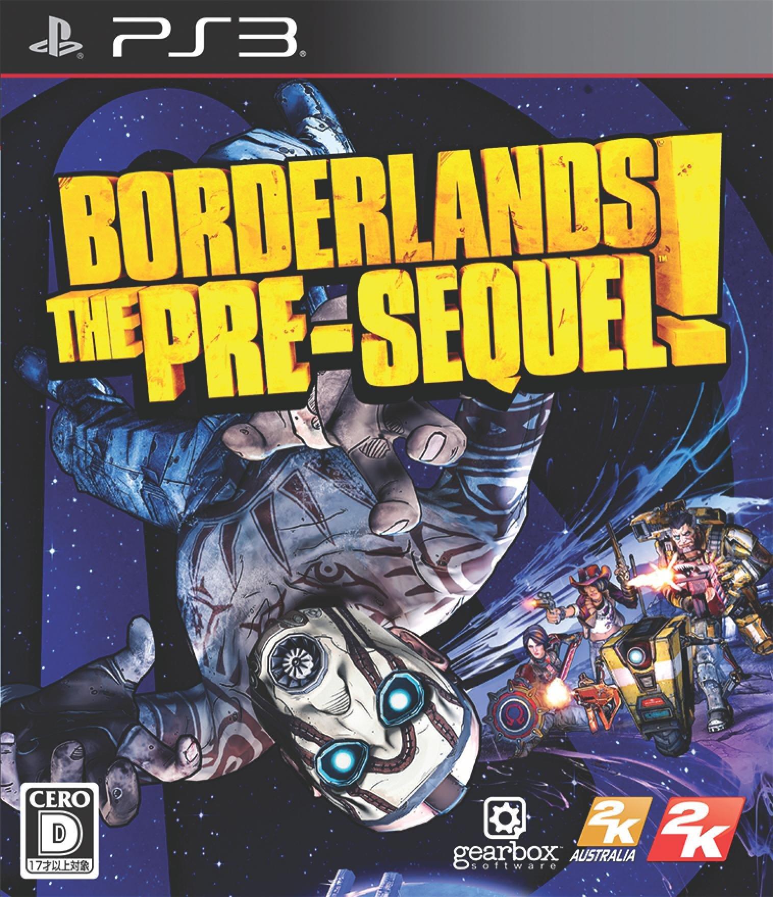 The Borderlands Pre-Sequel
