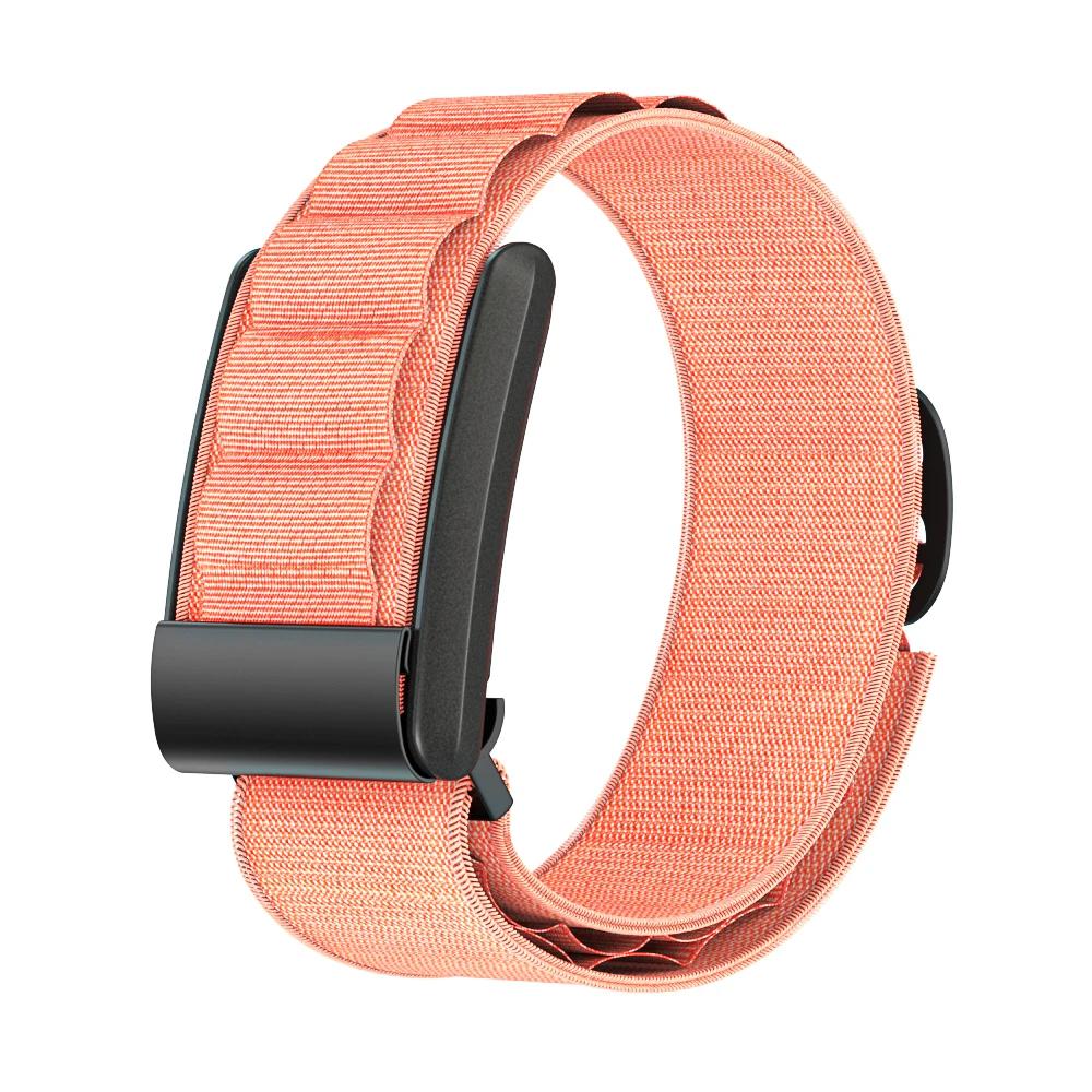 Soft High mountain nylon For Whoop accessory designed to fit both Whoop 4.0 3.0 devices offering a perfect replacement band