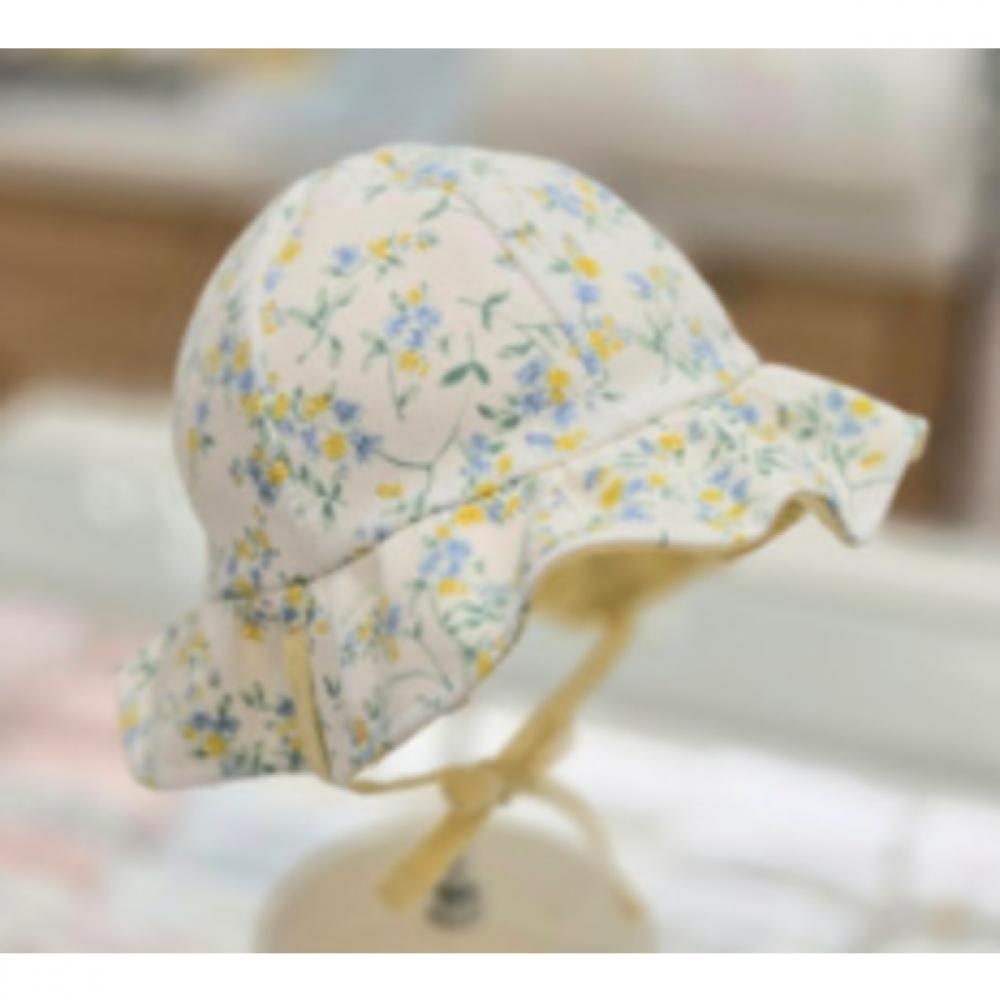 ABSORBA Baby Gift Reversible Hat Yellow  A1131501 