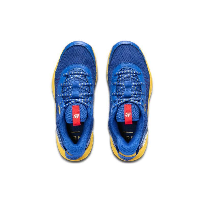 Under Armour Curry 3Z7 'Royal Taxi' Sneakers 3026622-400