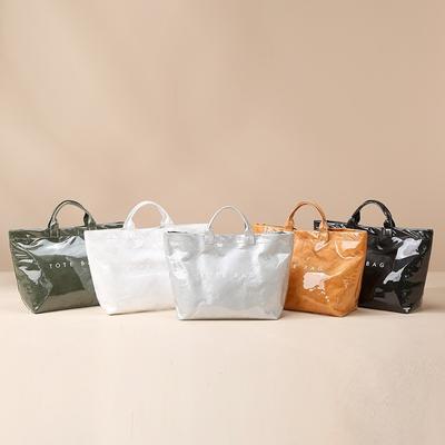 Borsa tote da donna alla moda e per il tempo libero, nuova tendenza, borsa a mano di grande capacità, borsa da pendolare da donna