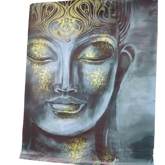 

@ Индийские Традиционные Обои с Буддой для Гостиной и Спальни y016 Zr794-60%Скидка