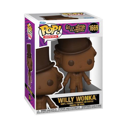 Willy Wonka Choc (Voňavé) Pop! Vinyl