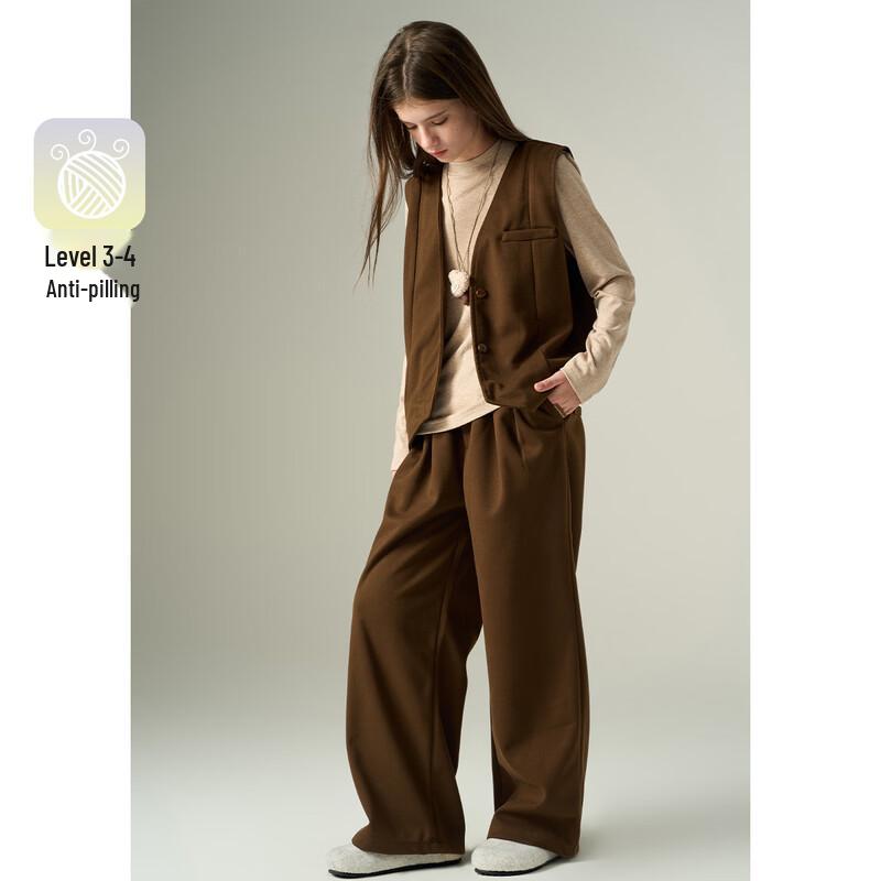 

Children s Retro Sleeveless Vest & Pants Set 120