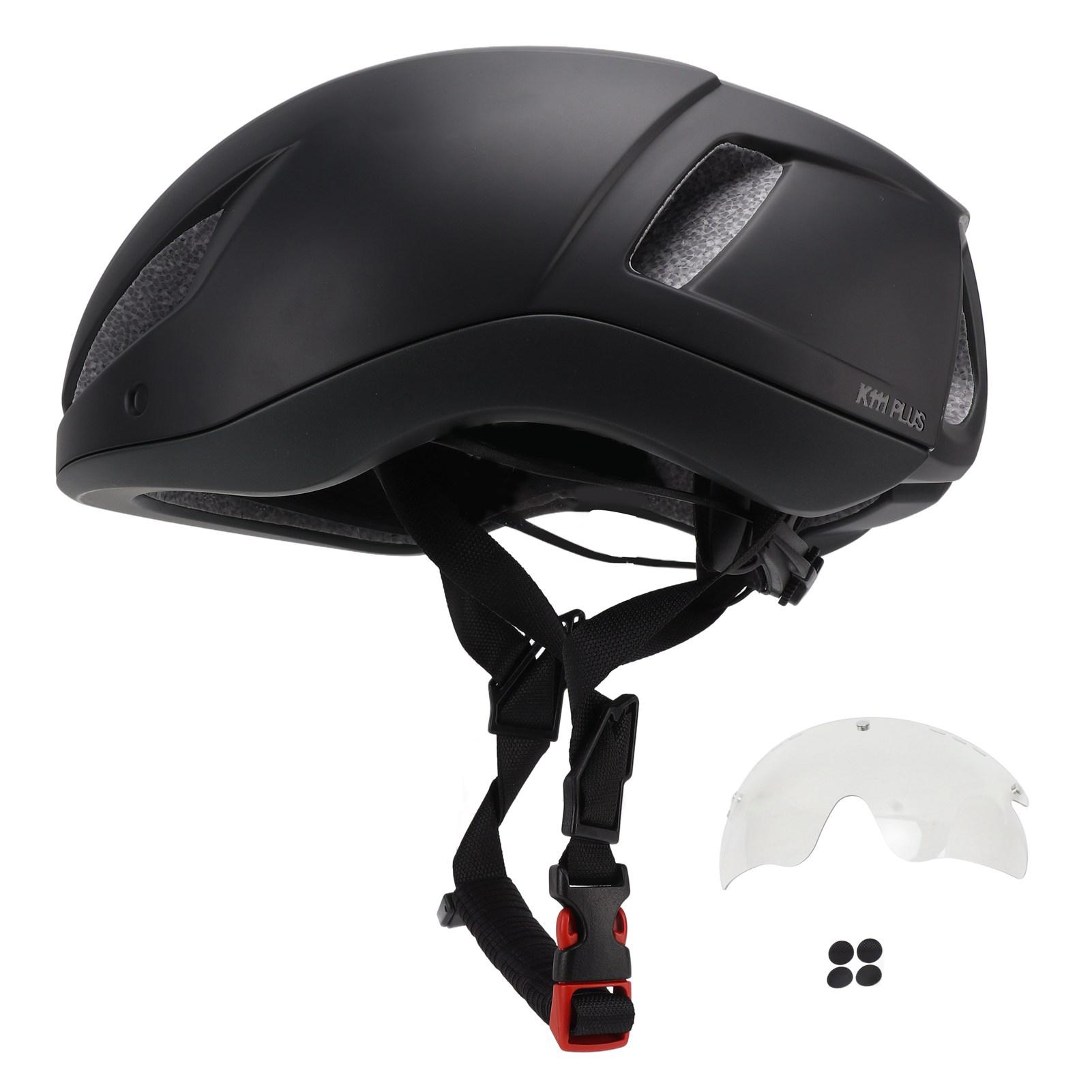 K111 PLUS Велосипедный шлем Мужской Женский Дорожный Горный Велосипедный Шлем со Встроенными Очками