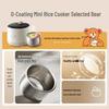 Bear 1.6L Compact Multi-function Rice Cooker CN plug (adapter included)