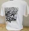 Kaleidoskop T-Shirt Musik Psychedelisch Folk Rock Side Trips Ultimate Spinach 270