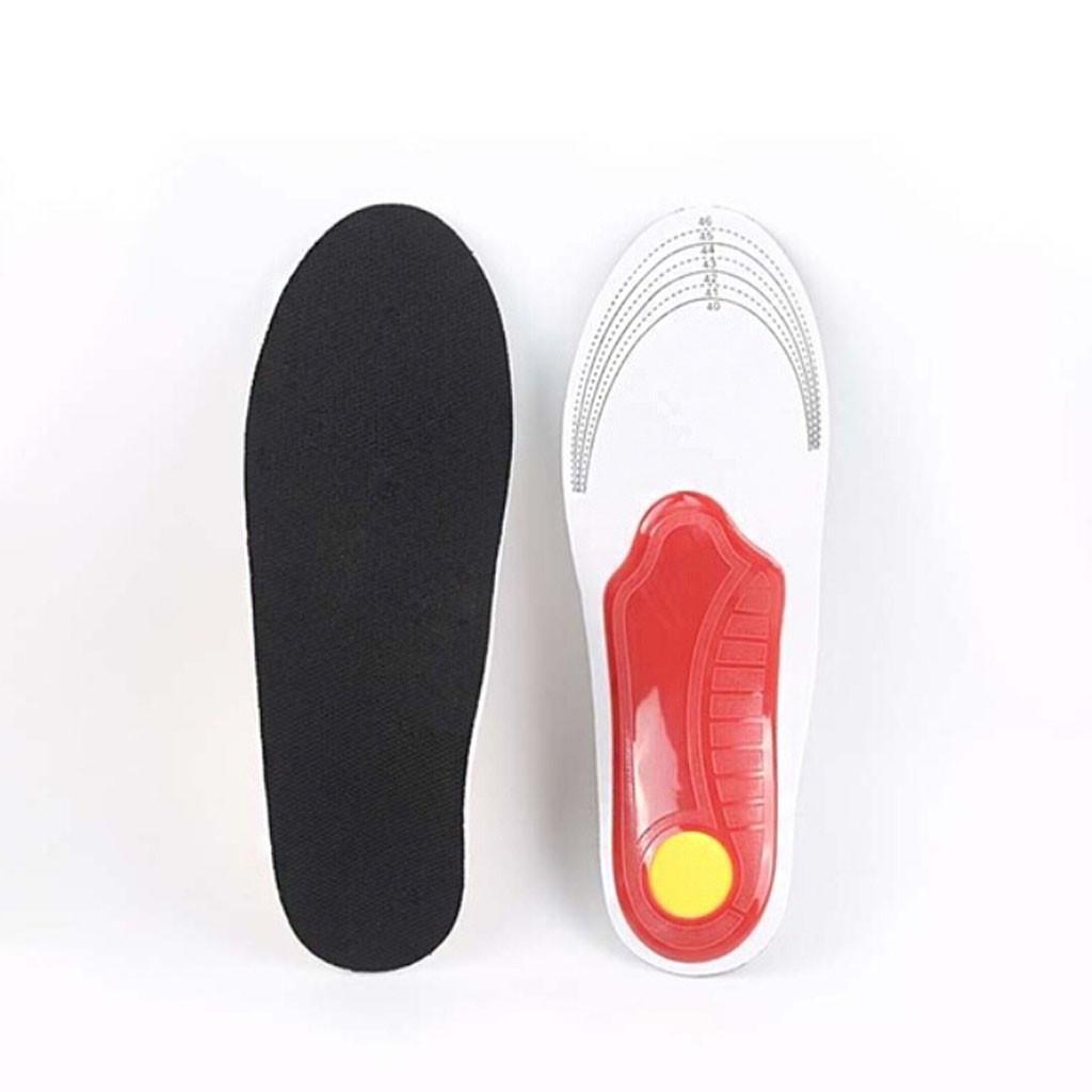 Orthopedic Insole Arch Support Flat Feet Inserts Foot Care for Plantar Fasciitis
