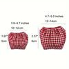 Absorbent Pet Training Pants Potty Training Small Pet Diapers Squirrel Underwear  Groundhogs