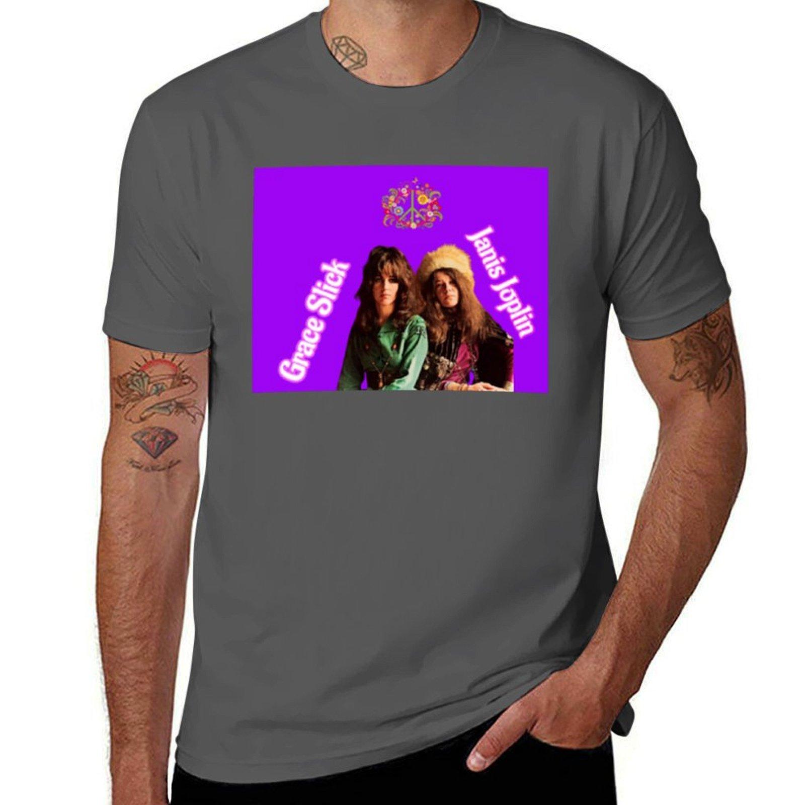 

Grace and Janis TShirt Moisture Control Sports Tee 4XL
