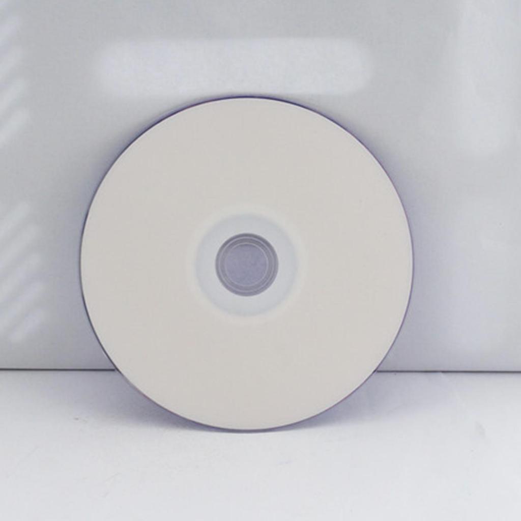 CD-0MB 80 Minute 16x Recordable Disc - 50 Pieces Bulk and Music,
