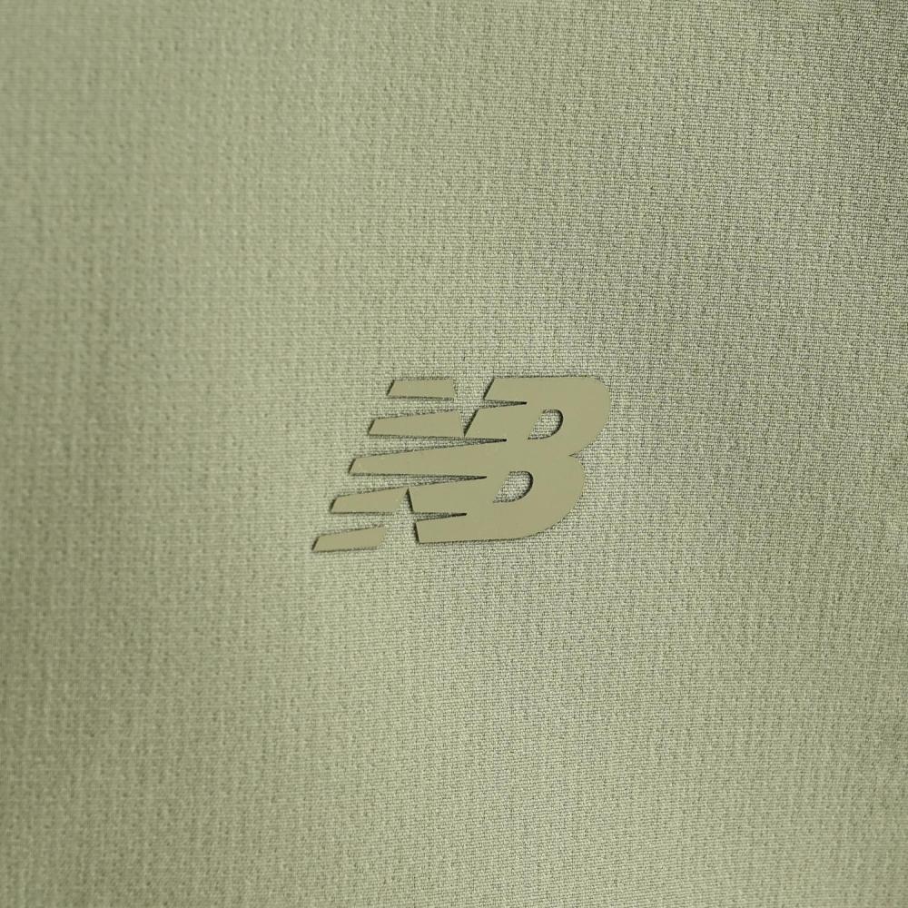 New Balance M Doppelgewebe Jacke aMj55722Dek Dek