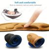 1 paar 5D Thermische Selbst Erhitzt Einlegesohlen Für Füße Warme Memory Foam Arch Support Einlegesohlen Für Frauen Männer Winter Sport selbst-heizung Schuh Pads