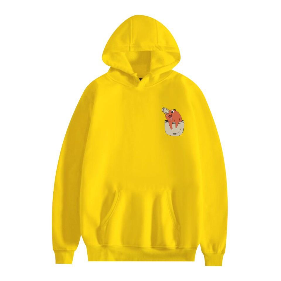 Fashion Chainsaw Man Anime Men Women Hoodies Autumn Casual Pullover Hoodie Fashion Sweatshirts Hip Hop Sweatshirt Clothes