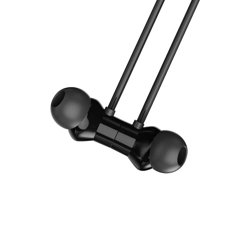 Bach Johann BT02 Wireless Bluetooth Neckband Earphones