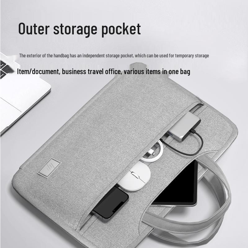 HP Splash-Proof Laptop Carry Bag