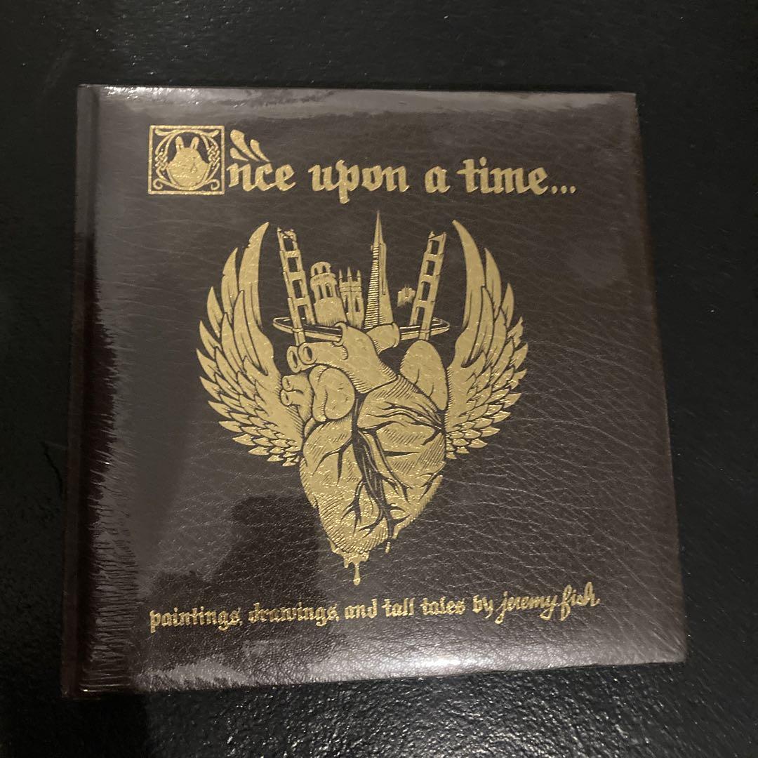 

[USED] Once Upon a Time... by Jeremy Fish