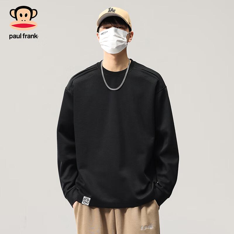 Paul Frank Men's Loose Fit Crewneck Sweatshirt