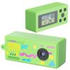 Retro Mini HD Thumb Camera for Kids with Lanyard