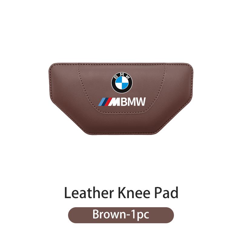 Car Knee Cushion Soft Knee Pad Pillow Comfortable Universal Elbow Thigh Support Accessories For BMW X3 X5 M5 M3 E46 E90 E60 F10