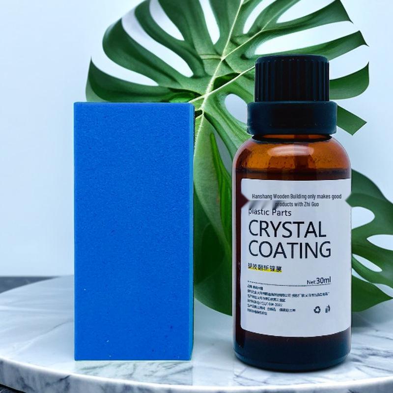 Nano Coating & Scratch Remover: Car Refurbisher for Engine, Waxing, and Plastic Film Repair