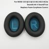 Replacement Earpads For QuietComfort C25 QC2 QC15 AE2 AE2i AE2w SoundLink II SoundTrue QC35 QC35II Headphones Ear Cover
