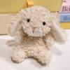 Bunny Plush Doll Pillow Stuffed Animal Toy Birthday Gift Decoration Bedroom