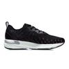 Li Ning Arashi Rebound Low top Running Shoes Women's Ebony Black ARHR132-1