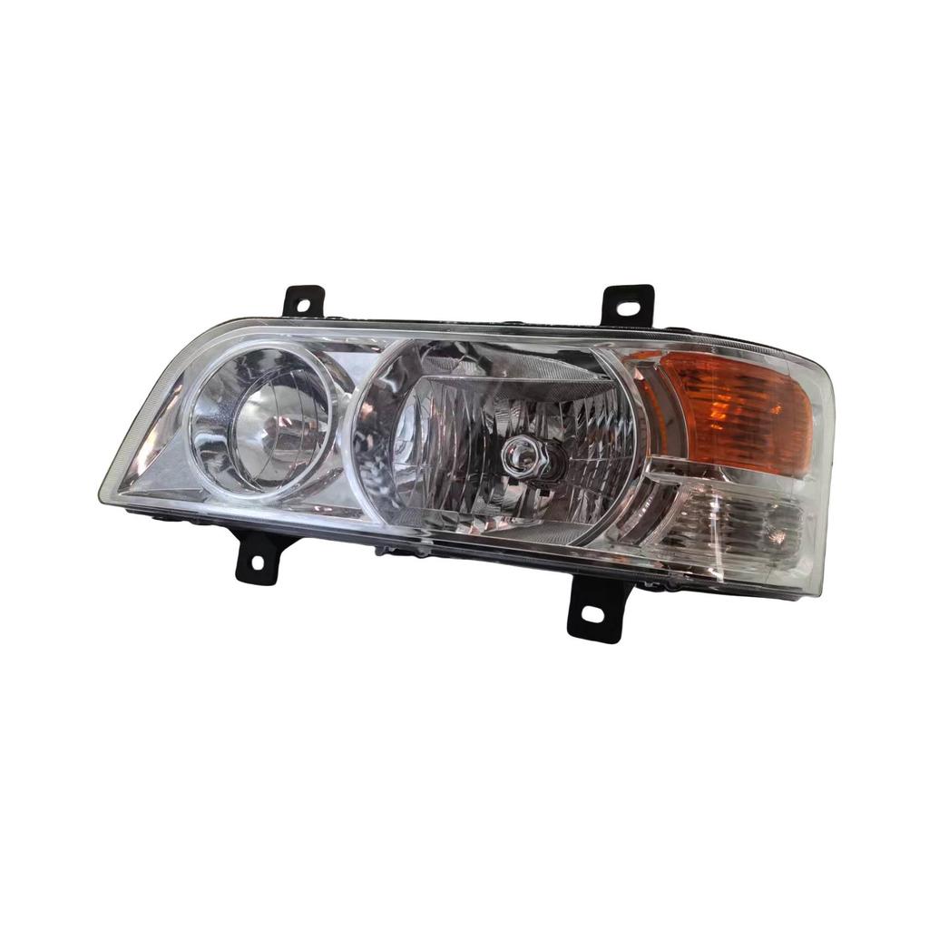 Premium Left Truck Headlight Assembly 711-63810F for Hongyan