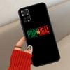 Portugal National Flag Case For Xiaomi Redmi Note 13 12 11 10 14 15 Pro Plus Cover For Redmi 15C 14C 10C 12C 13C 15