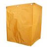 Replacement Waterproof Oxford Nylon Bag -Shape Linen Truck/Laundry Cart 53.5x47x69cm