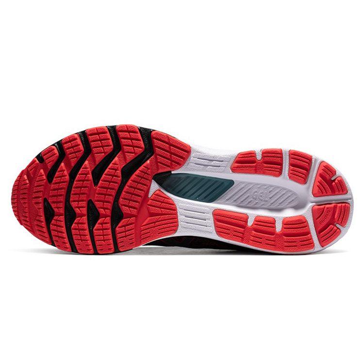 Asics Gel Kayano 28 2E Wide Black Electric Red Men Sneakers 1011B188-002