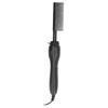 Hot Comb Electric Aluminum Alloy Material 3 Level Adjustment 60 Seconds Heating Electric Pressing Comb 120‑240VUS Plug
