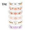 Temporary Tattoos for Adults Kids Halloween Tattoo Stickers, Face Decals Party Makeup, Cosplay Makeup Accessories Waterproof Pumpkin Bat Bloodstain