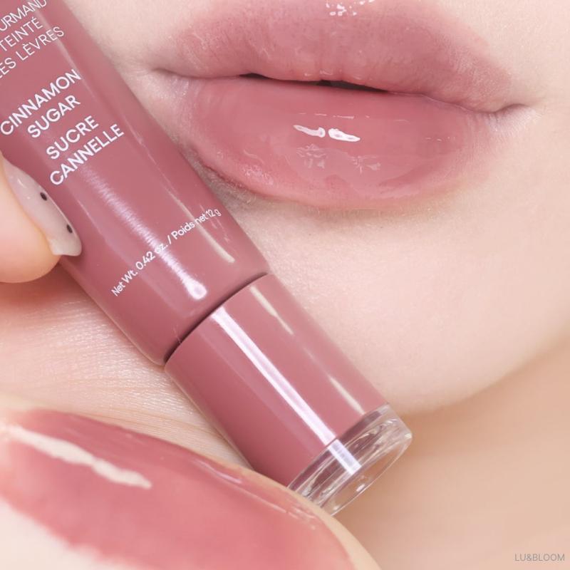 LANEIGE Donut Delight Lip Serum Duo Set (2026 Spring Limited Edition)