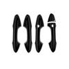 Car Outer Side Door Handle Cover Trim for Hyundai KONA 2024+ Exterior Door Handle Trim Accessories