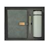 Executive Gift Set: High-Value Insulated Cup & Notebook for Business Offices