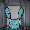 Cute Seat belt guide position fixator Safety Cartoon Printed Belly Pads  Automobile