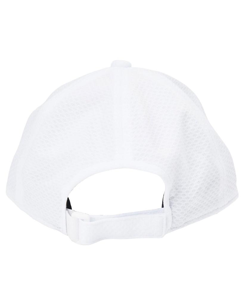 Golf Unisex Cap FR [New Balance] (Size Adjustable) / 012-5187012 030_White