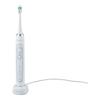 by a specialist manufacturer of oral care AS ONE Electric Sonic Toothbrush with Charging Stand and Replacement Brush Heads Sonic Electric Waterproof