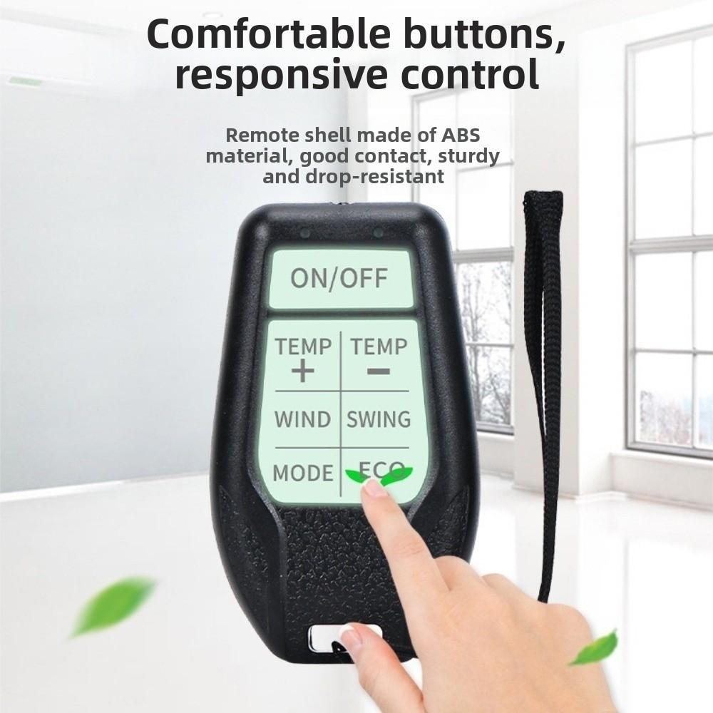 Universal Air Conditioner Remote Control