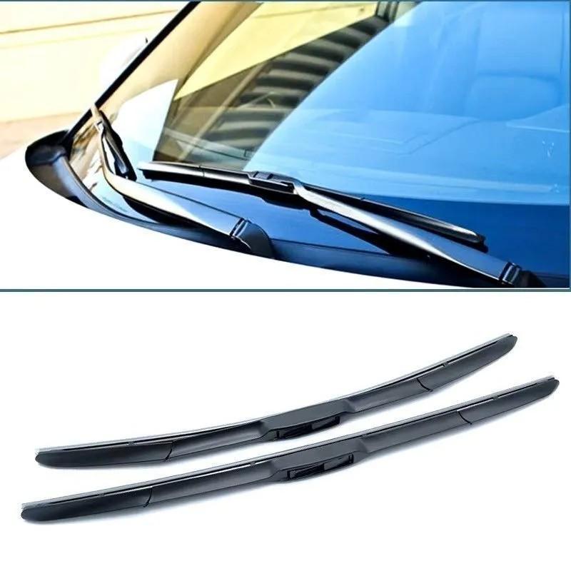 16"+16" Frameless Wipers for Jeep Wrangler JK, JL, Gladiator JT, Liberty KK, Grand Cherokee WK, Dodge Nitro