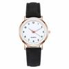 Reloj Mujer Fashion Watch for Women Leather Belt Watches Ladies Luxury Analog Quartz Luminous Wristwatch Clock Relogio Feminino
