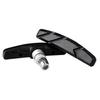 1 Paar Mountain Road Fahrrad Radfahren Fahrrad Gummi V Bremse Halter Schuhe Gummi Pads Blöcke